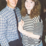 steve & margaret drennan 1988